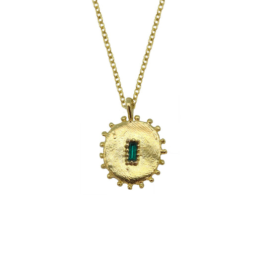 Collar Cristales grandes