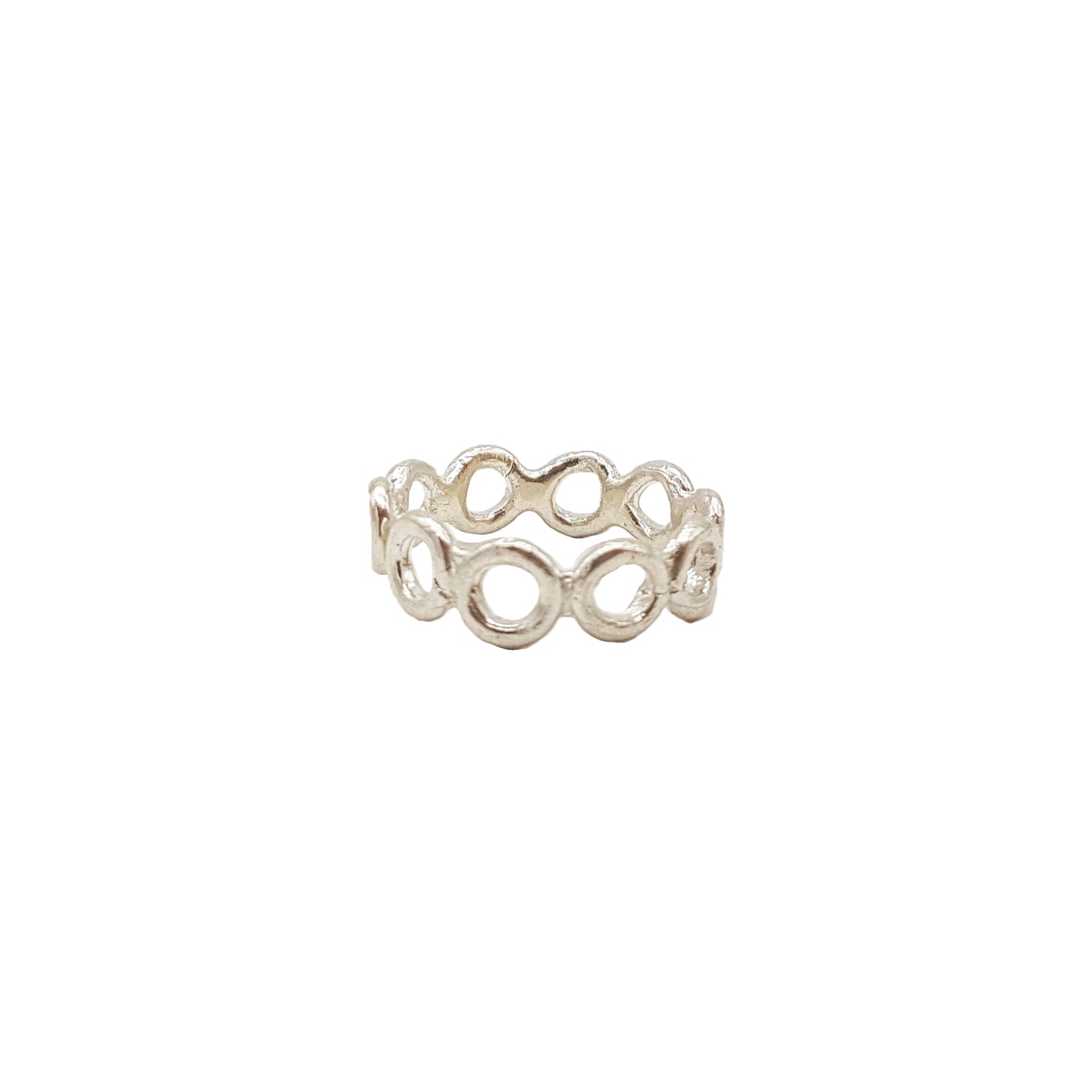 Anillo Cambodja de plata