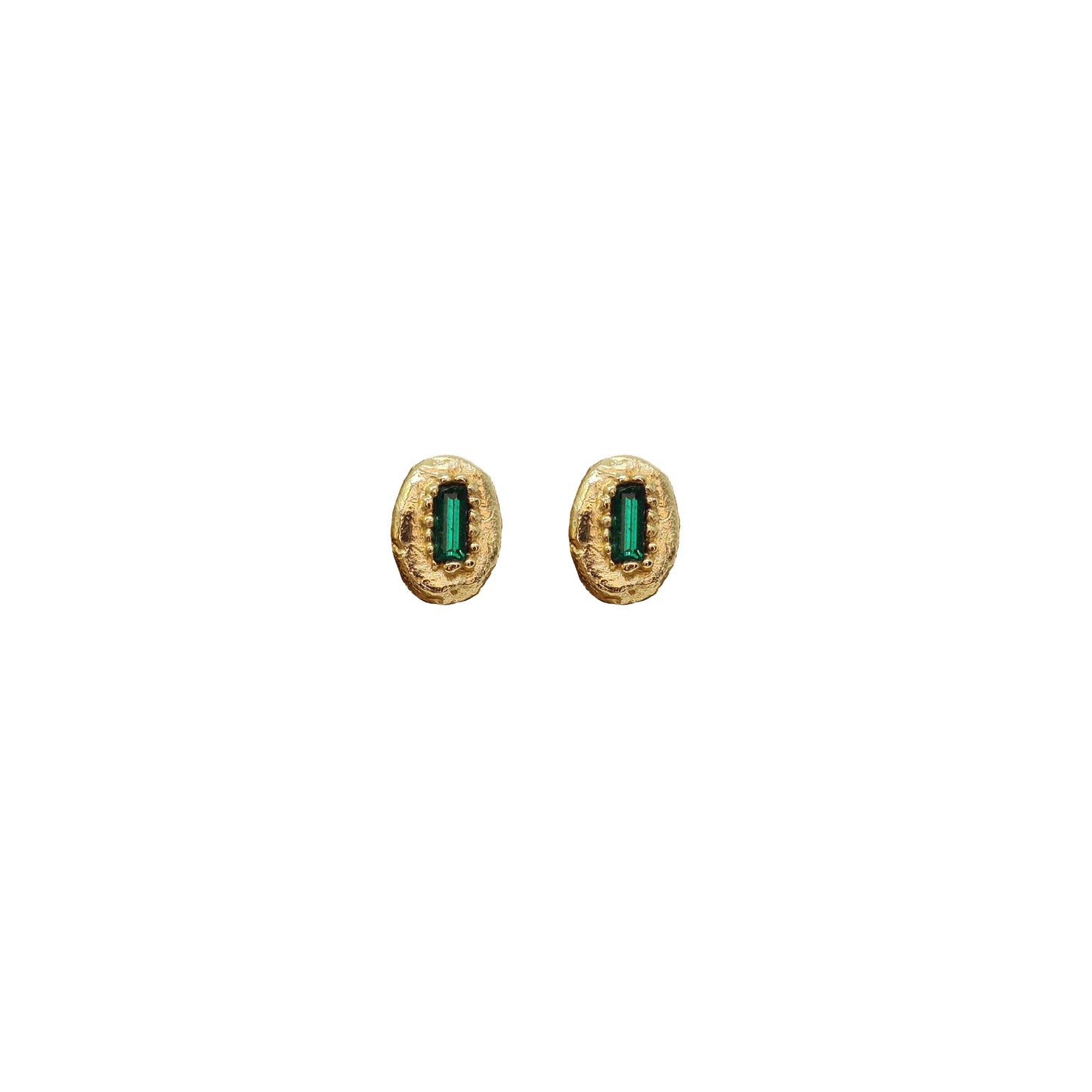 Pendientes Cristales pequeños