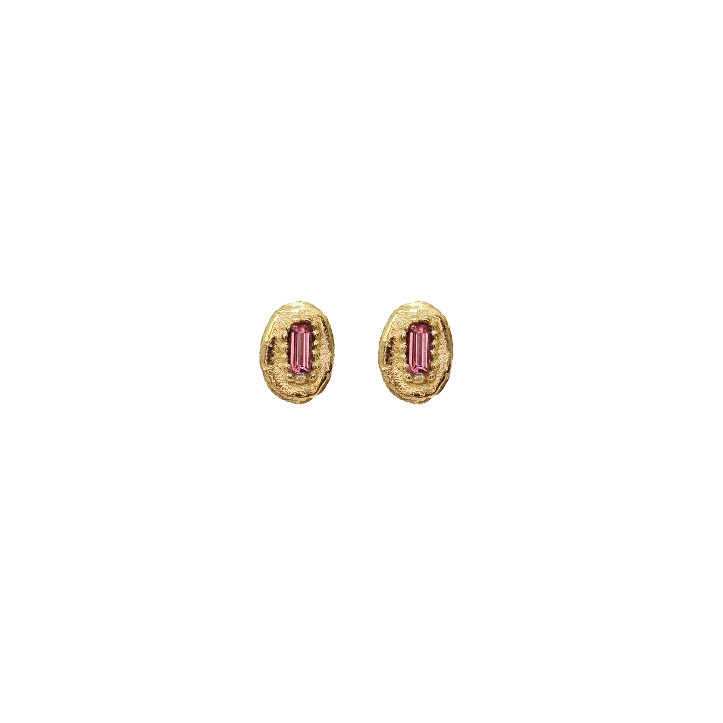 Pendientes Cristales pequeños