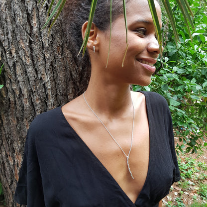 Collar Pals vertical plata