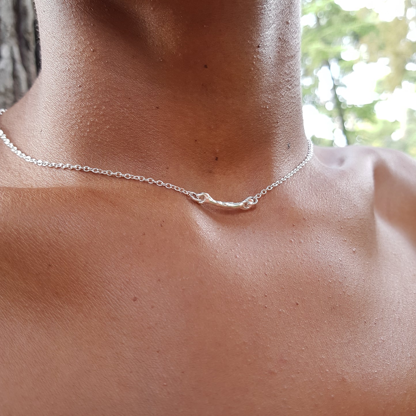 Collar Pals horizontal plata