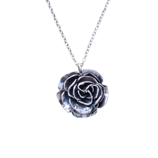 Collar Rosa Sant Jordi maxi