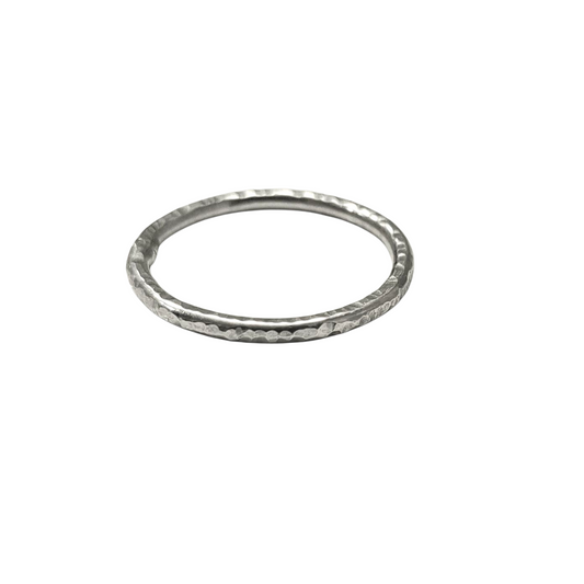 Anillo picado