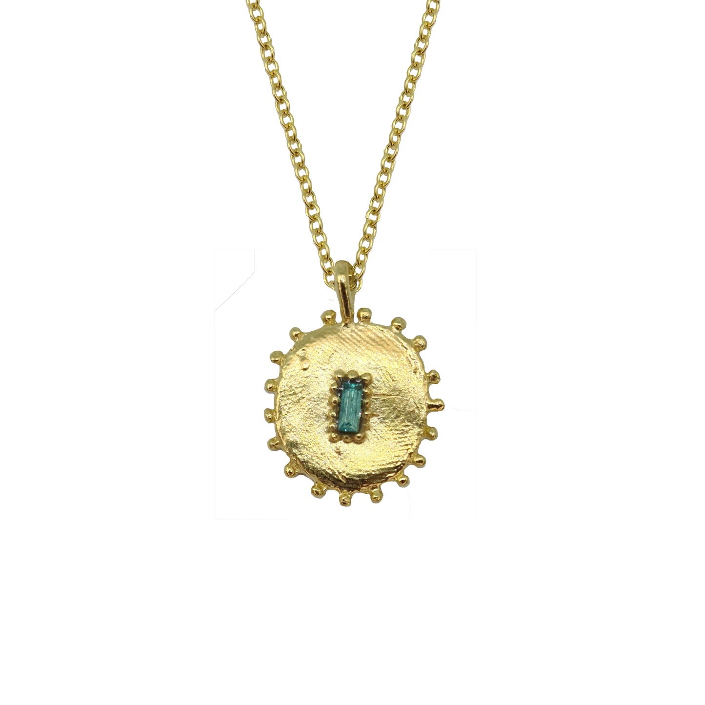 Collar Cristales grandes