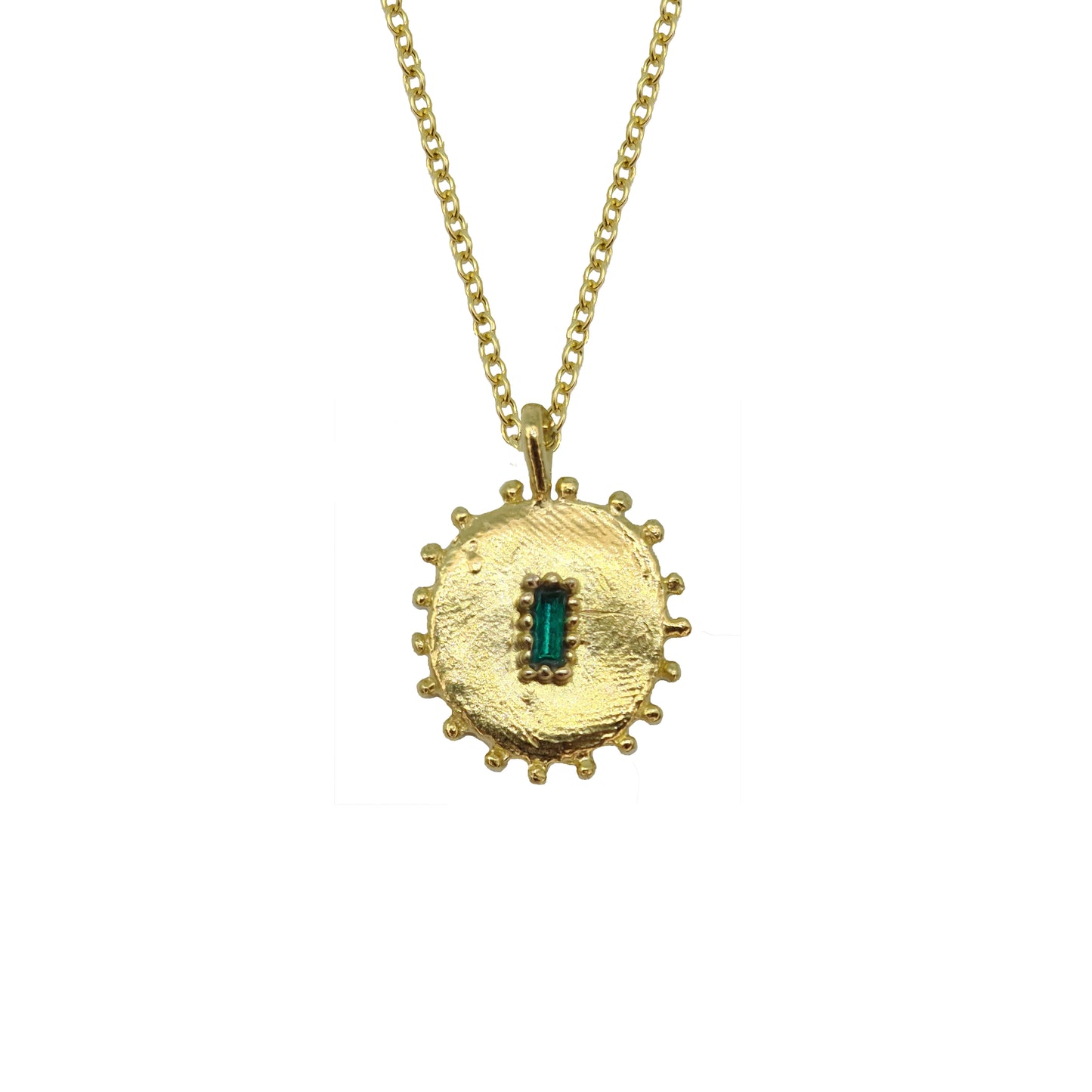 Collar Cristales grandes