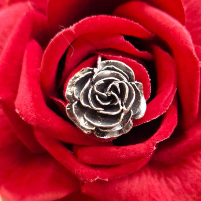 Collar Rosa Sant Jordi maxi