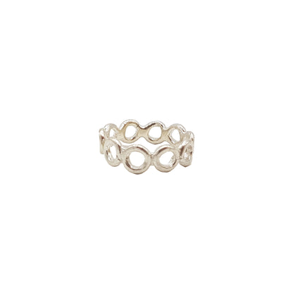Anillo Cambodja de plata