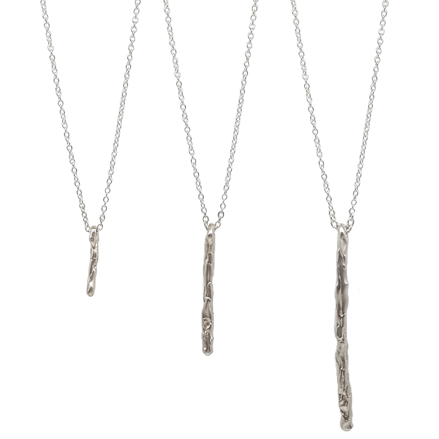 Collar Pals vertical plata