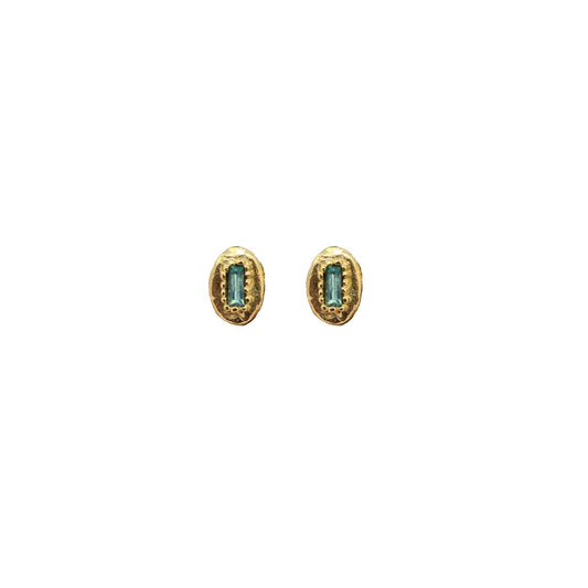 Pendientes Cristales pequeños